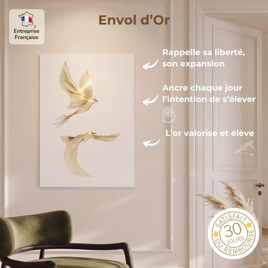 Envol d'Or